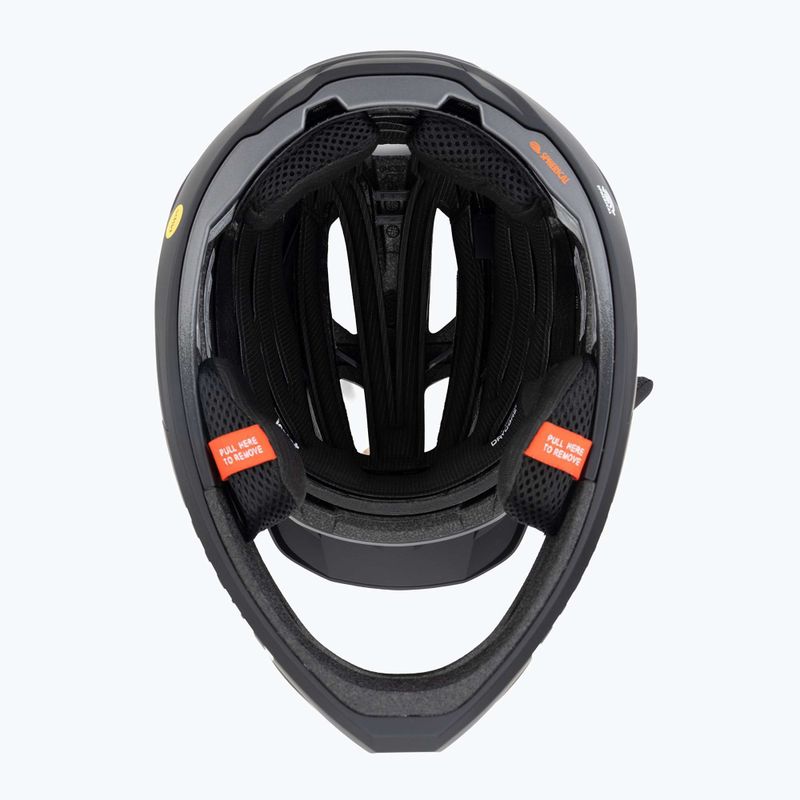 Шолом велосипедний Giro FF Coalition Spherical MIPS matte black 5