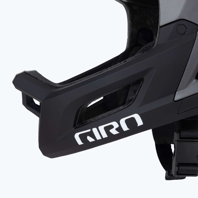 Шолом велосипедний Giro FF Coalition Spherical MIPS matte black 7