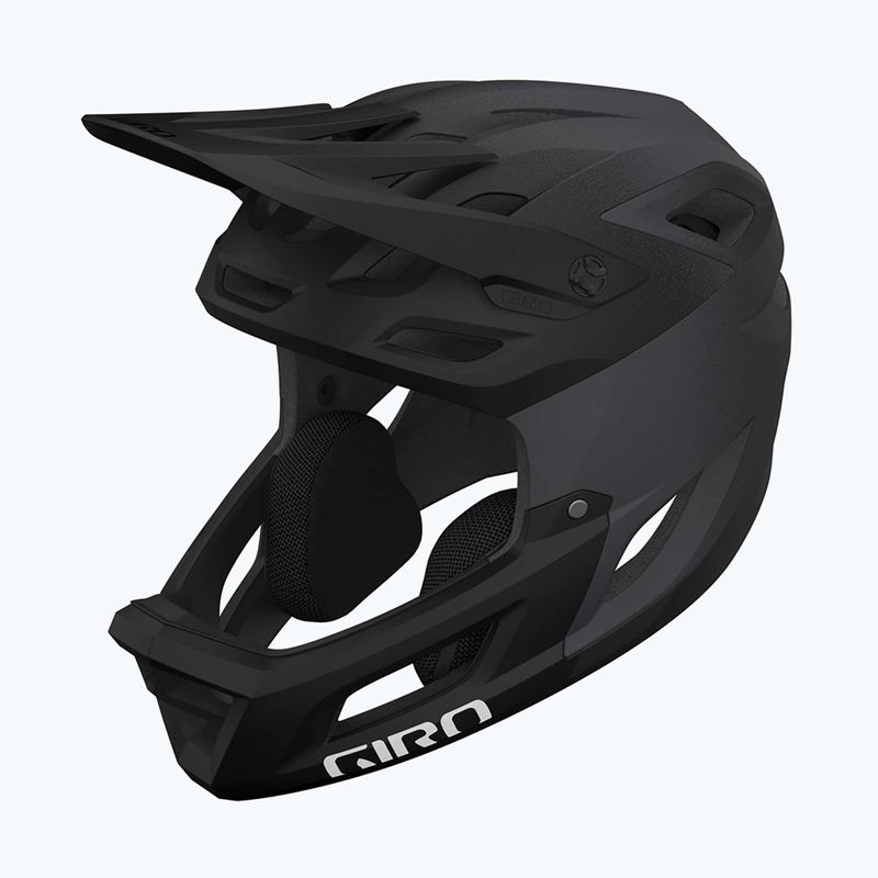 Шолом велосипедний Giro FF Coalition Spherical MIPS matte black 11