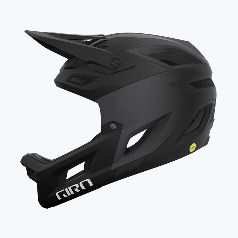 Шолом велосипедний Giro FF Coalition Spherical MIPS matte black 12