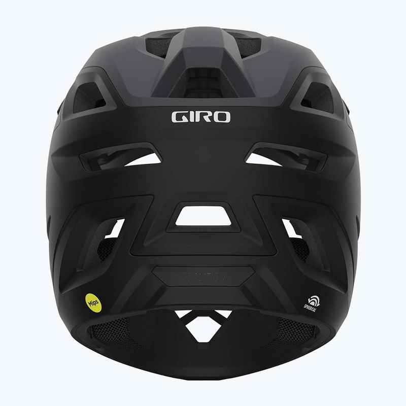 Шолом велосипедний Giro FF Coalition Spherical MIPS matte black 13