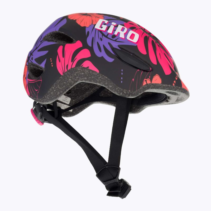 Шолом велосипедний дитячий Giro Scamp чорний GR-7150039 4