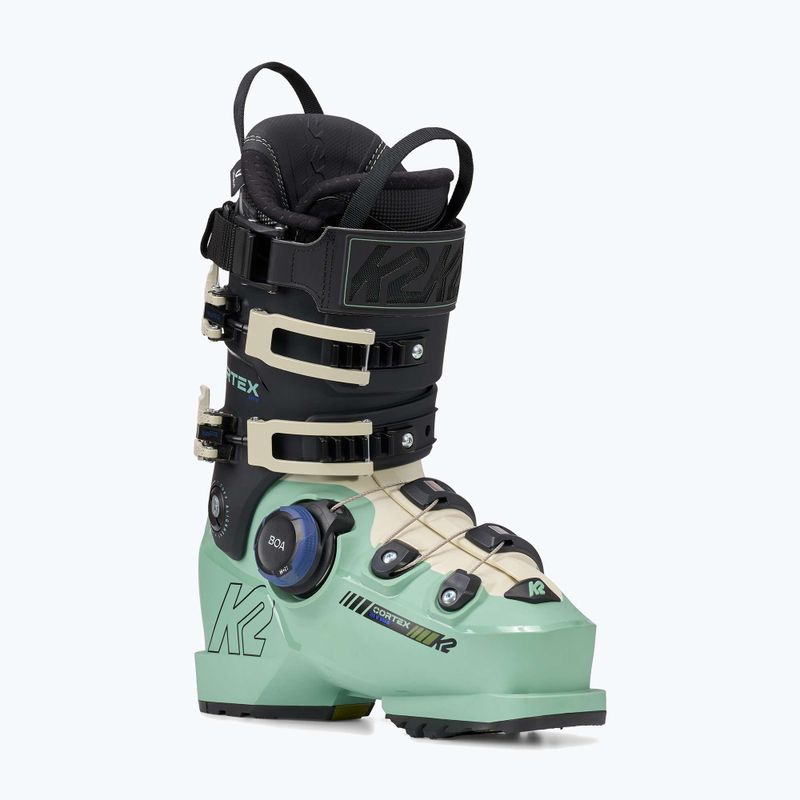 Черевики гірськолижні жіночі K2 Cortex 105 Boa W 6