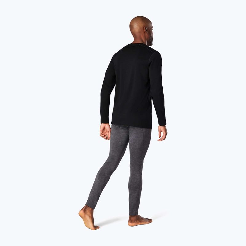 Чоловіча термоактивна кофта Smartwool Classic All-Season Merino Baselayer Boxed black 2