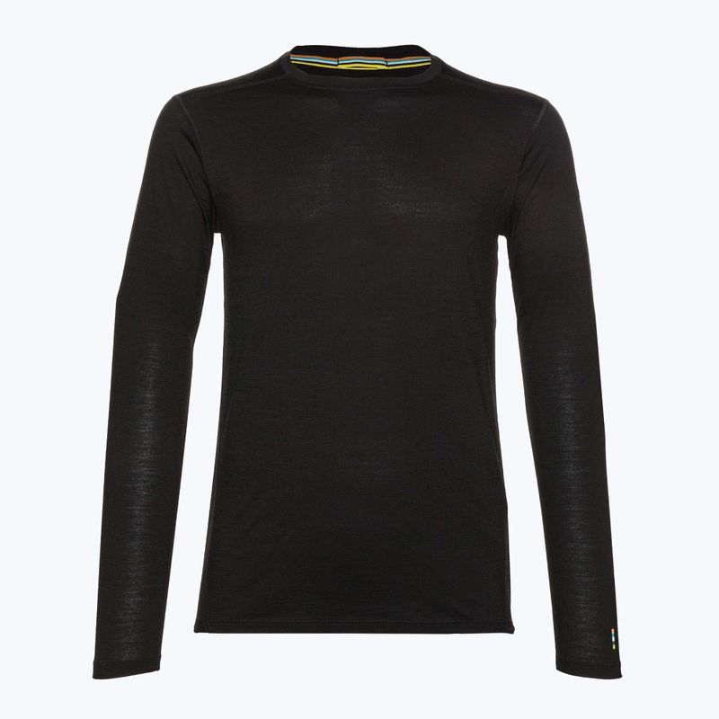 Чоловіча термоактивна кофта Smartwool Classic All-Season Merino Baselayer Boxed black 3