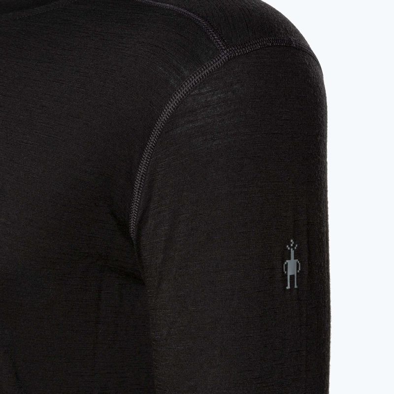 Чоловіча термоактивна кофта Smartwool Classic All-Season Merino Baselayer Boxed black 5