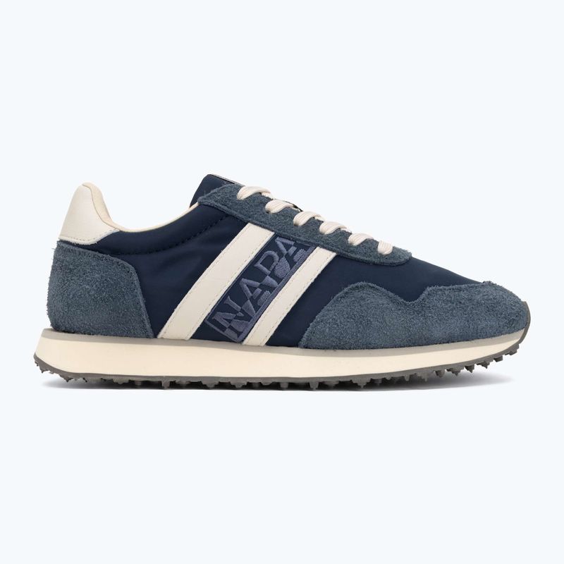 Кросівки чоловічі Napapijri NP0A8BNZ navy/beige 2