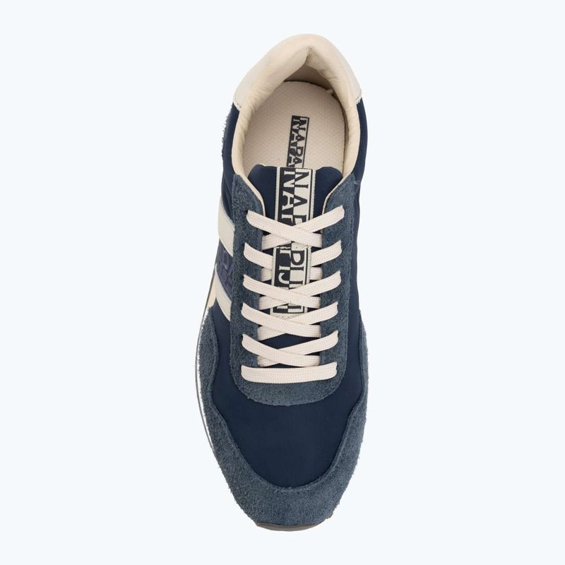 Кросівки чоловічі Napapijri NP0A8BNZ navy/beige 5