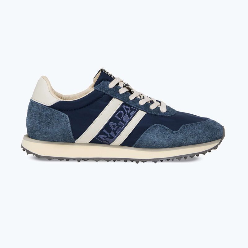 Кросівки чоловічі Napapijri NP0A8BNZ navy/beige 8