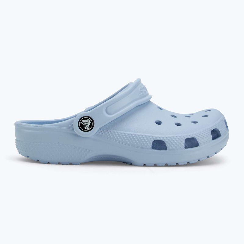 Шльопанці дитячі Crocs Classic Clog Kids blue calcite 3