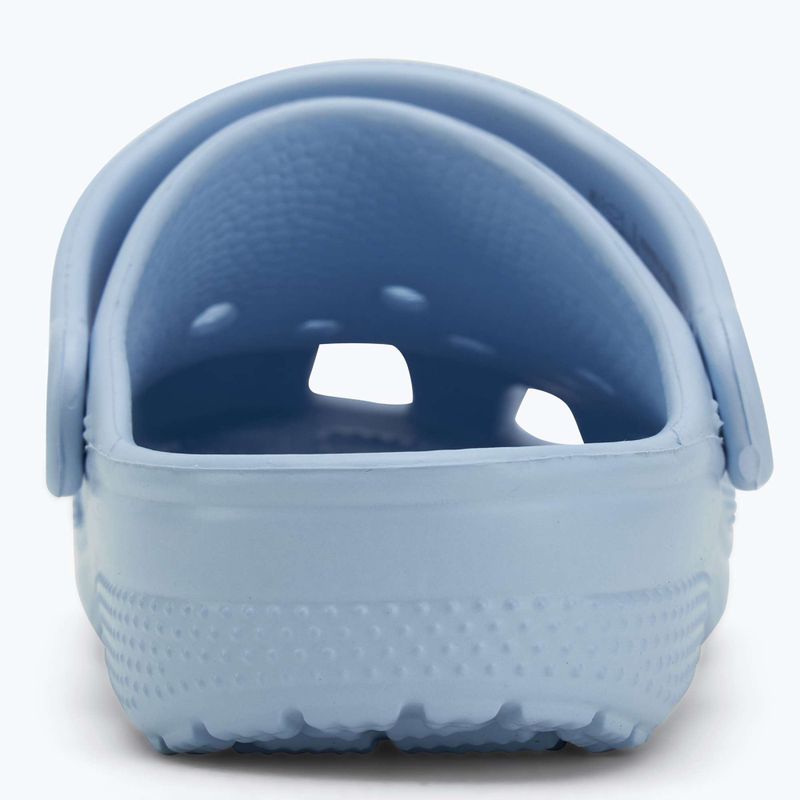 Шльопанці дитячі Crocs Classic Clog Kids blue calcite 7