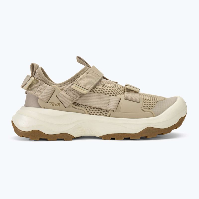 Кросівки жіночі Teva Outflow Universal birch/feather grey 2