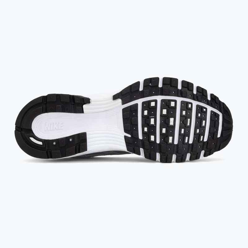 Кросівки жіночі Nike P-6000 white/metallic silver/black 4
