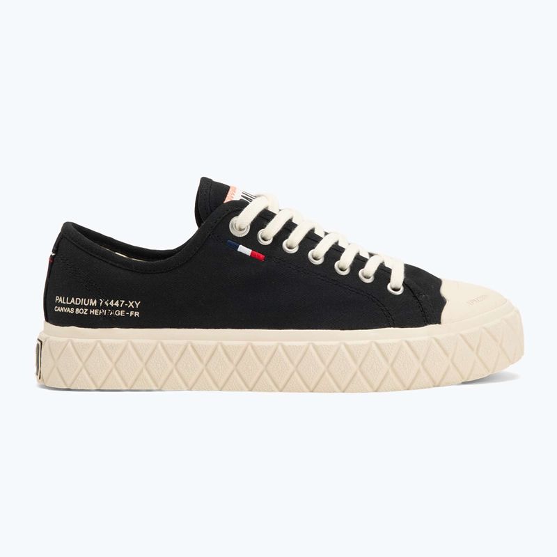 Кеди Palladium Palla Ace Cvs Org black/whtcapgray 2