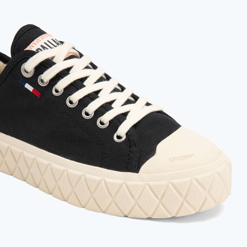 Кеди Palladium Palla Ace Cvs Org black/whtcapgray 7