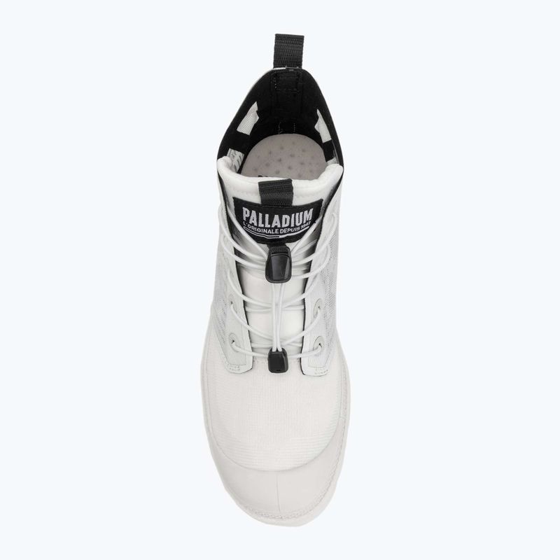 Черевики Palladium Pampa Lite Travel VT star white 5