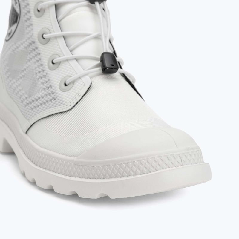 Черевики Palladium Pampa Lite Travel VT star white 7
