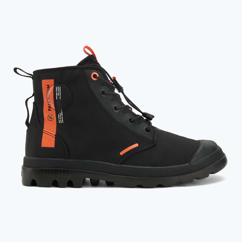 Черевики Palladium Pampa Lite Journey black 2