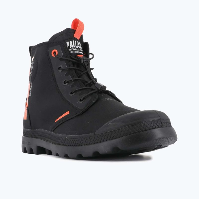 Черевики Palladium Pampa Lite Journey black 8