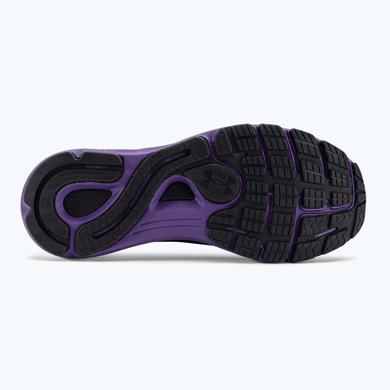 Кросівки для бігу жіночі Under Armour Hovr Sonic 6 Storm black/black 5