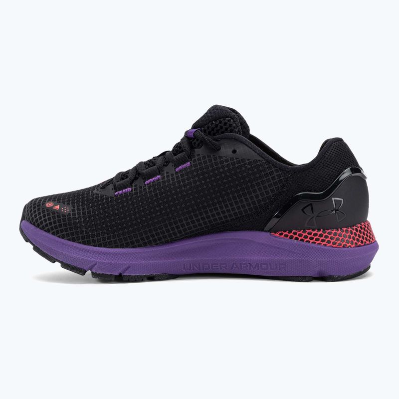 Кросівки для бігу жіночі Under Armour Hovr Sonic 6 Storm black/black 10