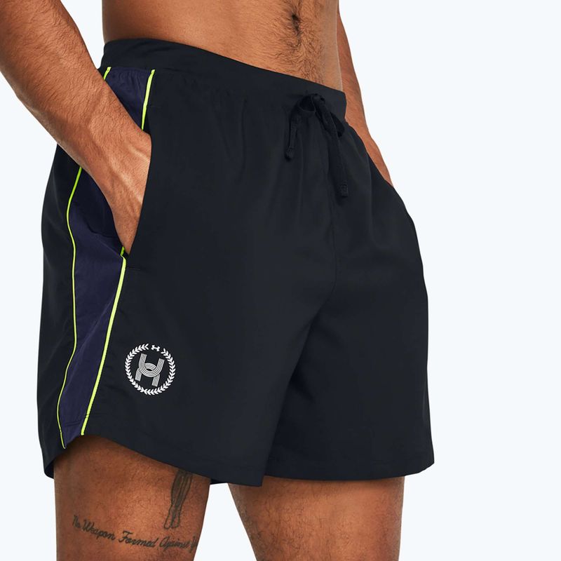 Шорти для бігу чоловічі Under Armour Run Everywhere 4