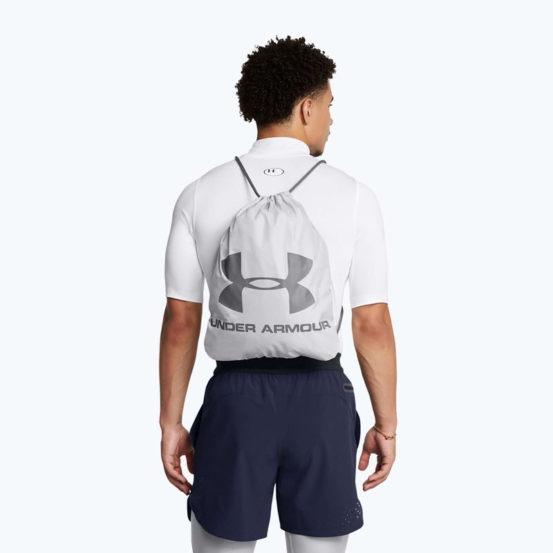 Сумка Under Armour Ozsee mod grey/castlerock 4