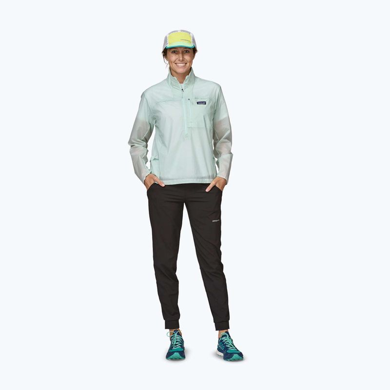 Штани жіночі Patagonia Terrebonne Joggers black 4