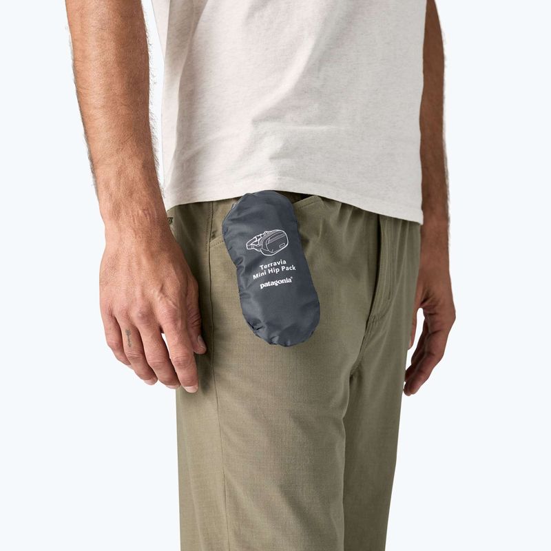 Підсумок для нирок Patagonia Terravia Mini Hip тліючий синій 6