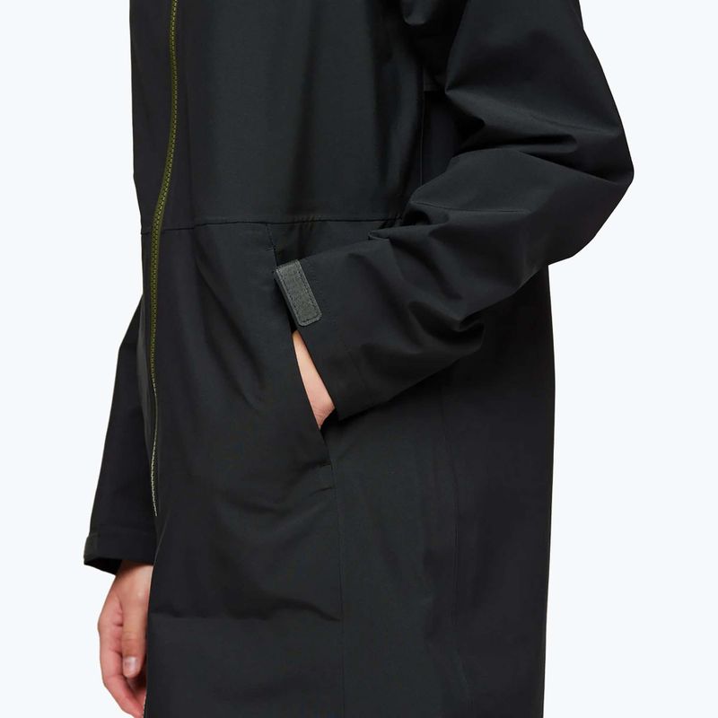Куртка-дощовик жіноча Cotopaxi Cielo Rain Trench black 8