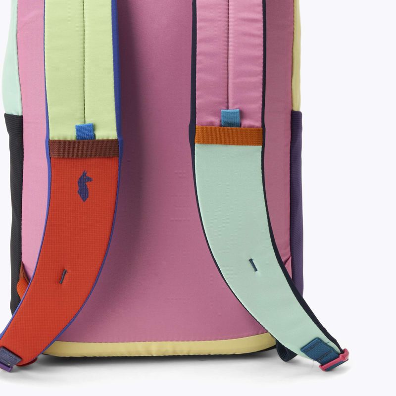 Рюкзак туристичний Cotopaxi Tasra 16 л del dia 5