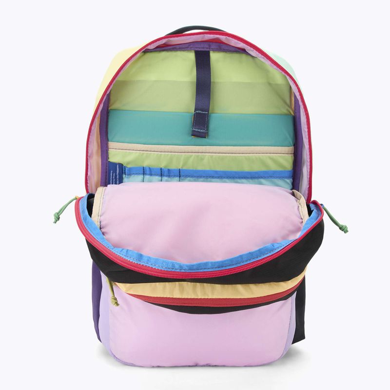 Рюкзак туристичний Cotopaxi Tasra 16 л del dia 6