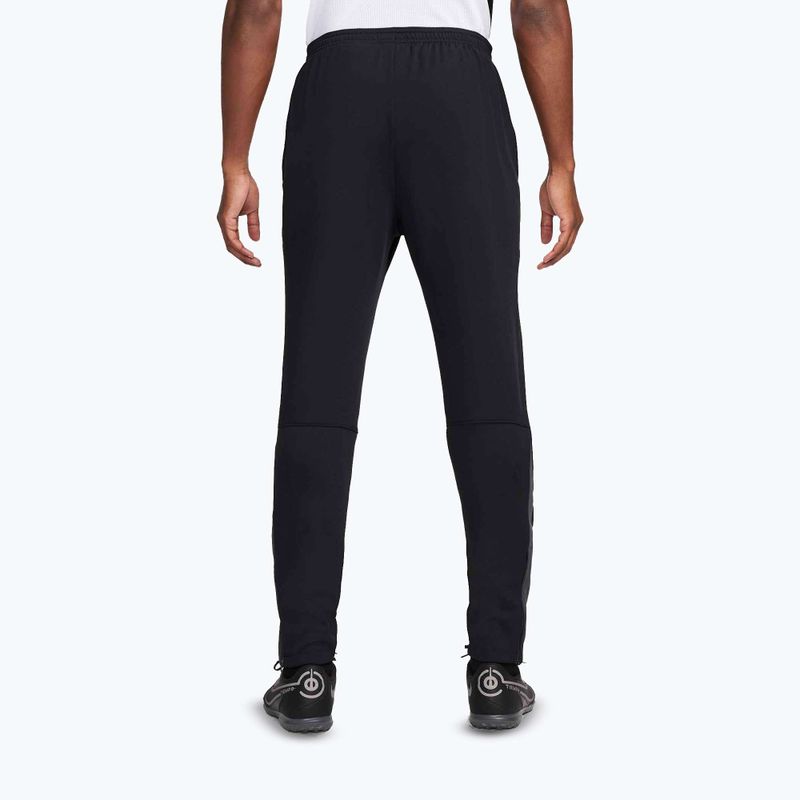 Штани футбольні чоловічі Nike Academy Winter Warrior black/anthracite 3