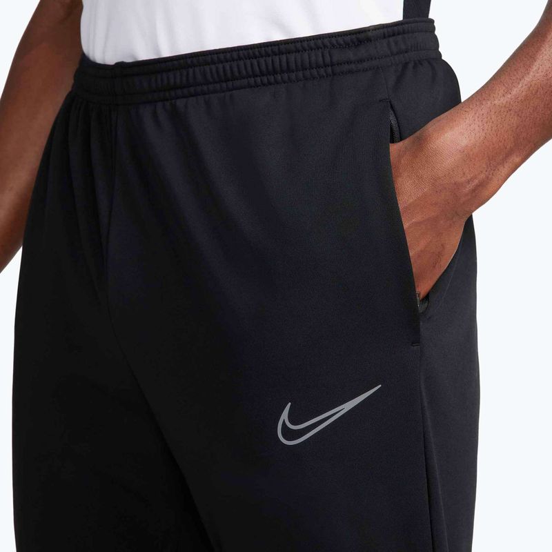 Штани футбольні чоловічі Nike Academy Winter Warrior black/anthracite 4