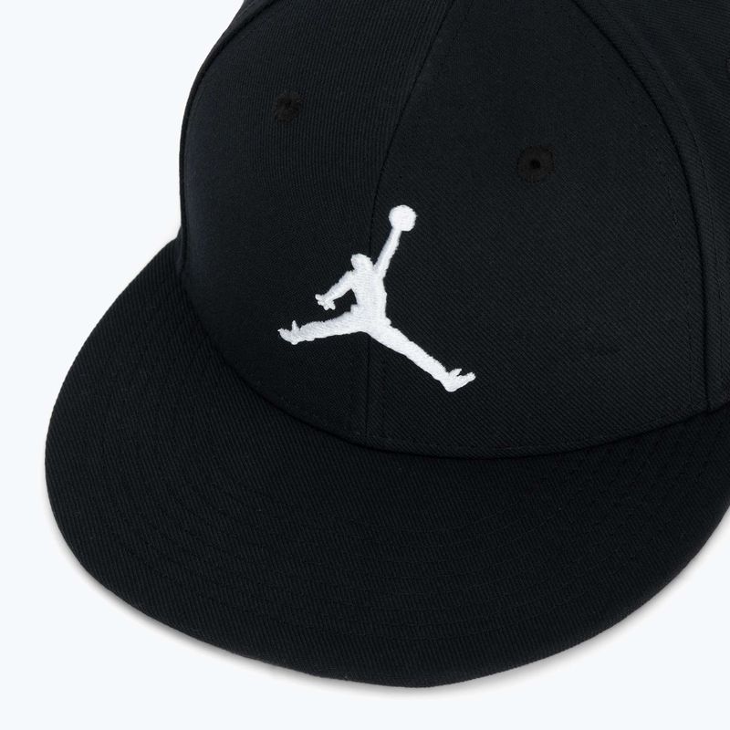 Кепка Jordan Jumpman Pro black/anthracite/white 3