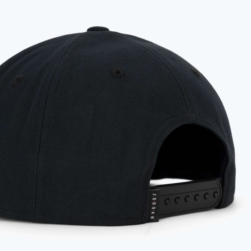 Кепка Jordan Jumpman Pro black/anthracite/white 4