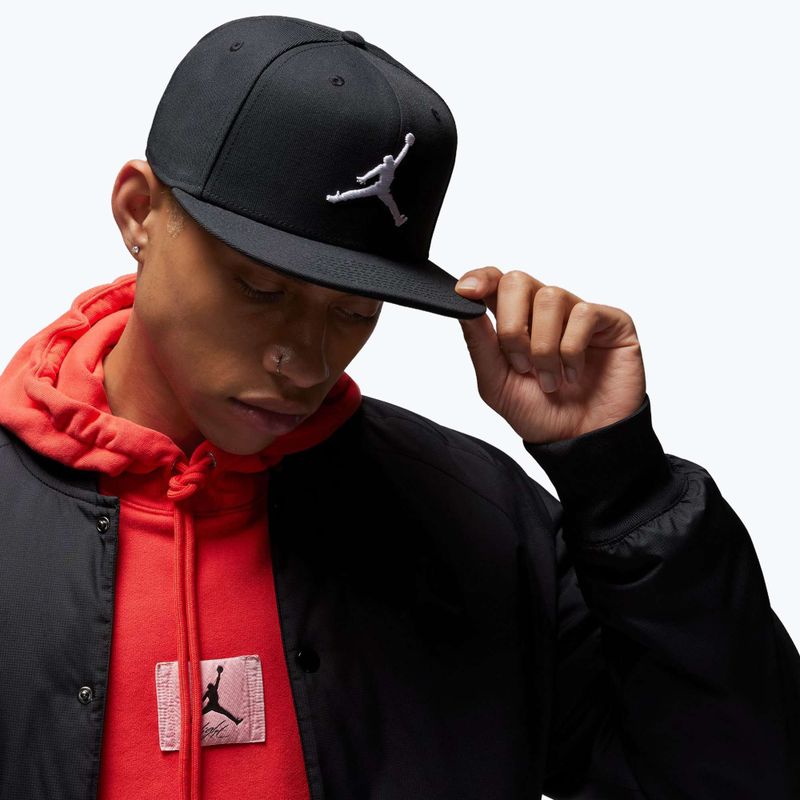 Кепка Jordan Jumpman Pro black/anthracite/white 7