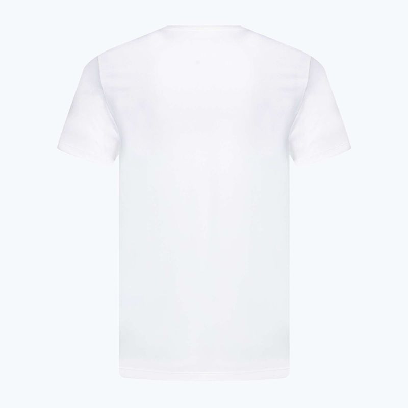 Футболка тренувальна чоловіча Nike Dri-Fit Training white 2