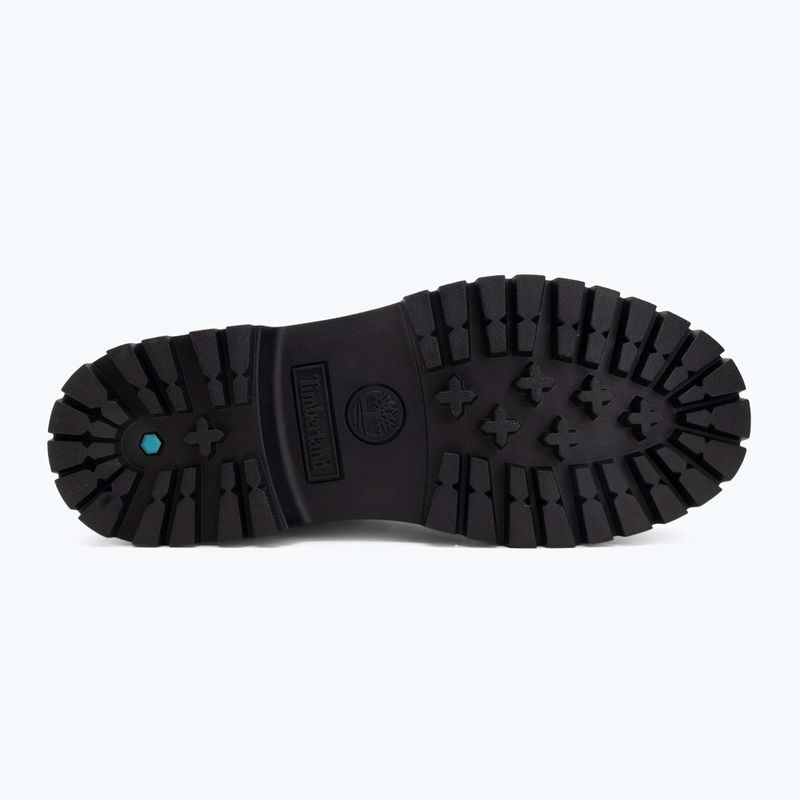 Черевики жіночі Timberland Stone Street 6In Waterproof jet black 4
