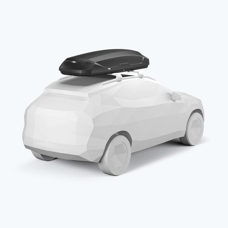 Багажник на дах Thule Pulse 2 XL black 3