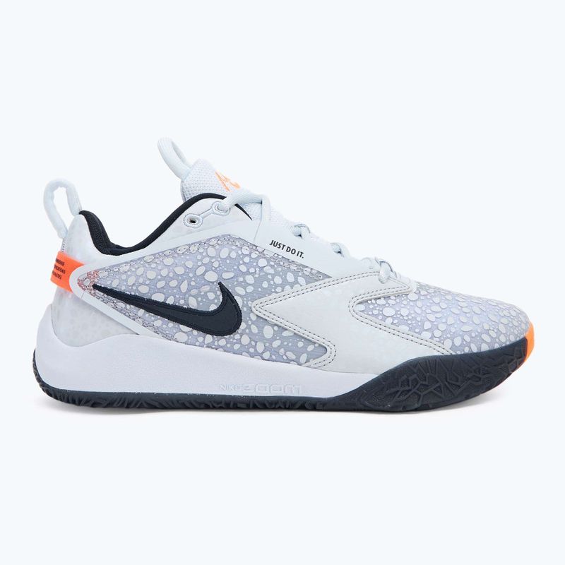 Кросівки волейбольні Nike Zoom Hyperace 3 SE multi color/multi color 2