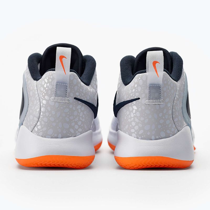 Кросівки для волейболу Nike Hyperset 2 SE multi color/multi color 13