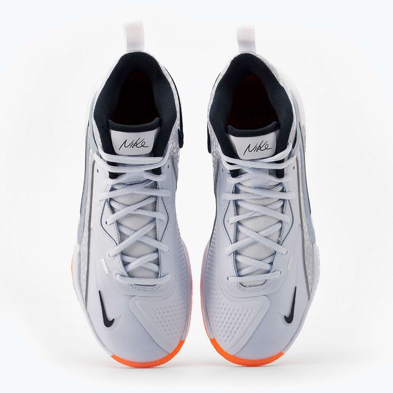 Кросівки для волейболу Nike Hyperset 2 SE multi color/multi color 15