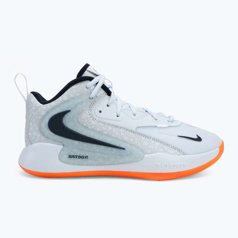 Кросівки для волейболу Nike Hyperset 2 SE multi color/multi color 2
