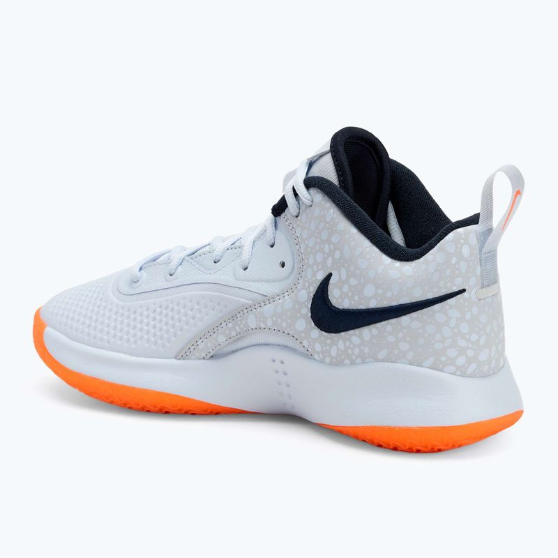 Кросівки для волейболу Nike Hyperset 2 SE multi color/multi color 3