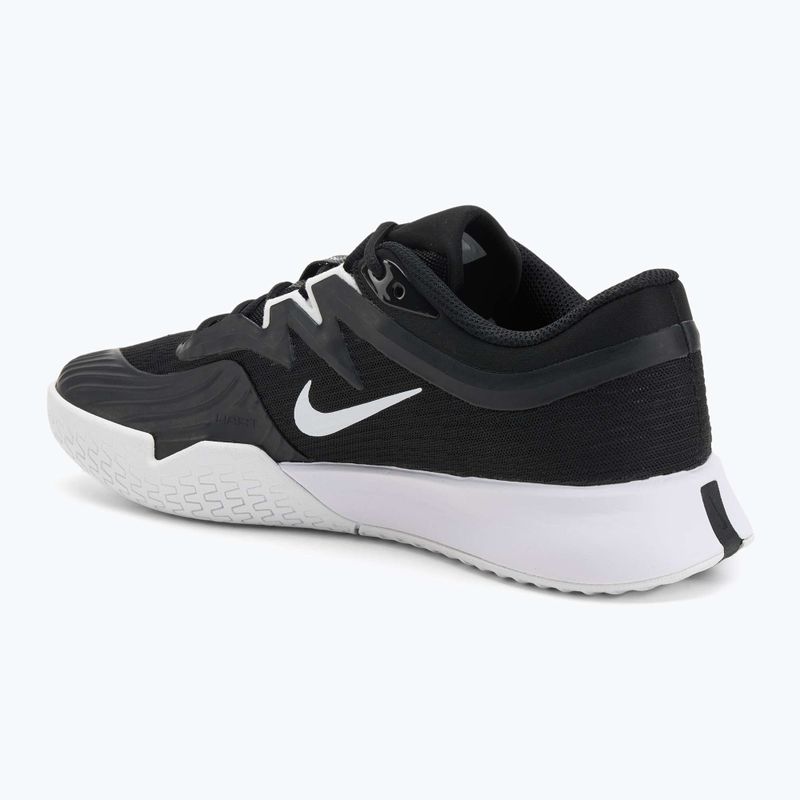 Кросівки тенісні чоловічі Nike Vapor Pro 3 black / white 3