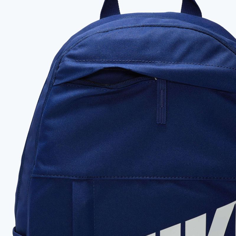 Рюкзак міський Nike Elemental 21 л blue void/blue void/summit white 5