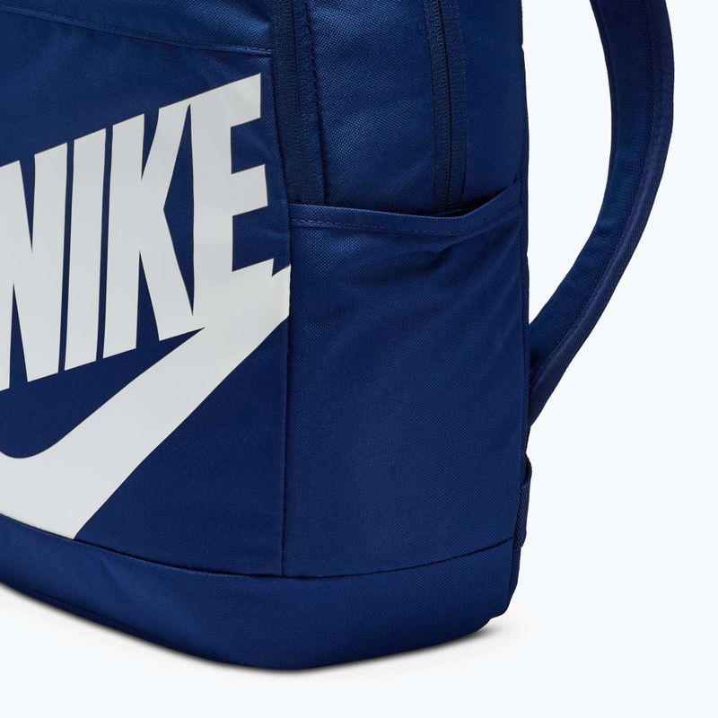Рюкзак міський Nike Elemental 21 л blue void/blue void/summit white 7