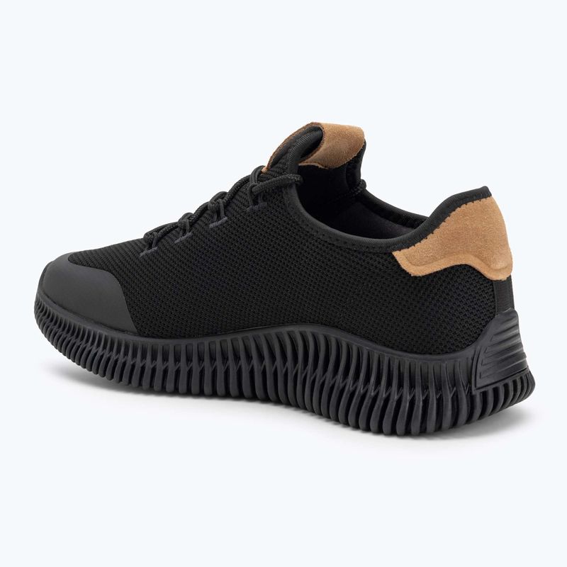 Кросівки чоловічі SKECHERS Bobs Sport Geo City Dapper black 3
