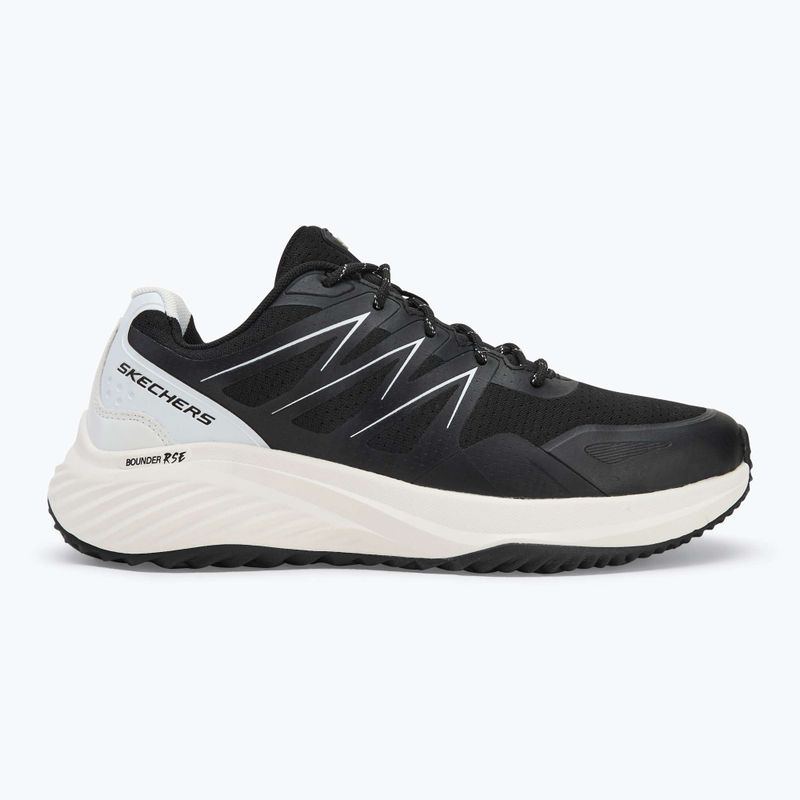 Кросівки чоловічі SKECHERS Bounder Rse Zoner black 2